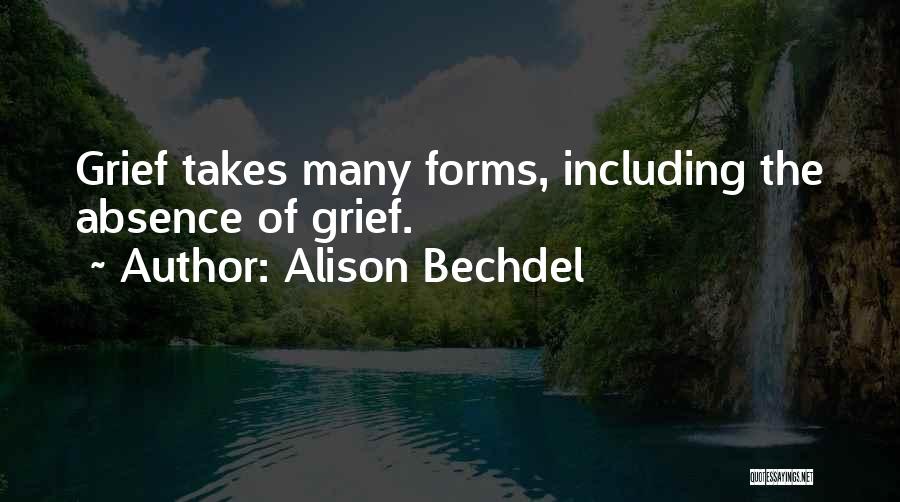 Alison Bechdel Quotes 914816