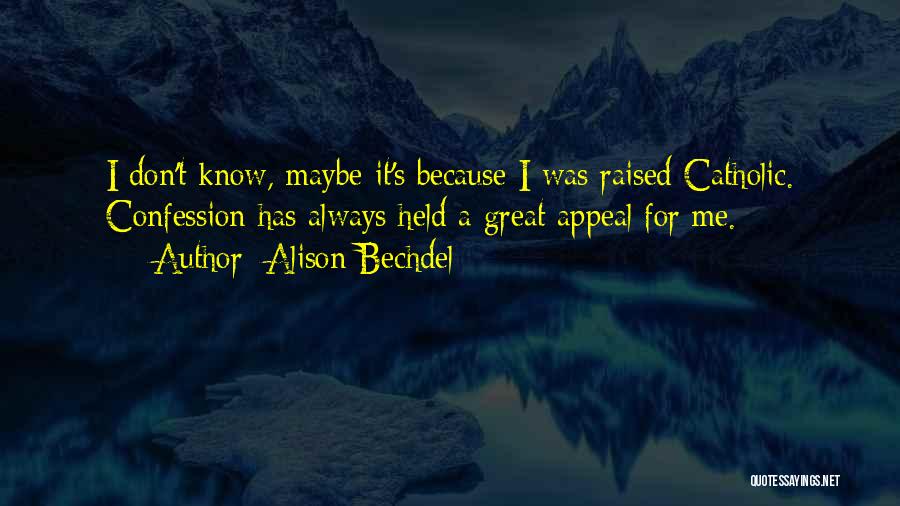 Alison Bechdel Quotes 917683