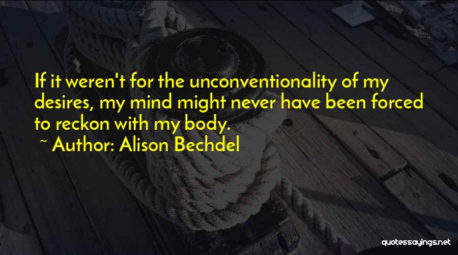 Alison Bechdel Quotes 938699