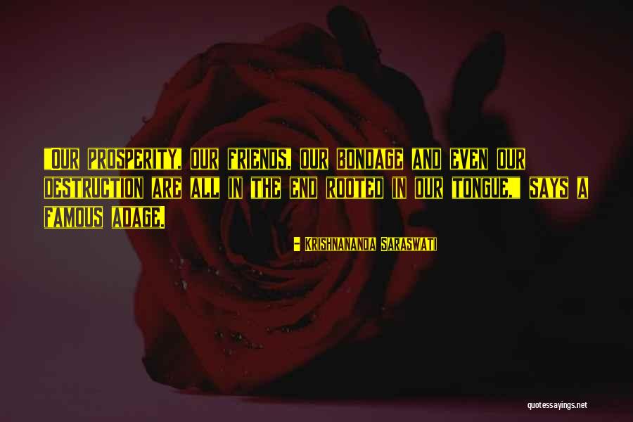 Alison Boulter Quotes By Krishnananda Saraswati Alison Boulter Quotes By Krishnananda Saraswati