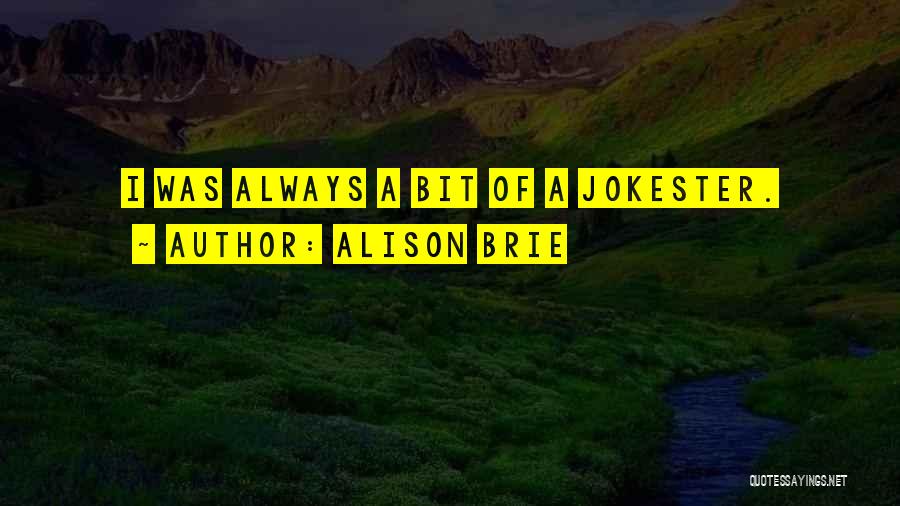 Alison Brie Quotes 1390361