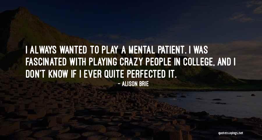 Alison Brie Quotes 1759902 Alison Brie Quotes 1759902