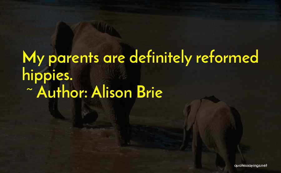 Alison Brie Quotes 366791