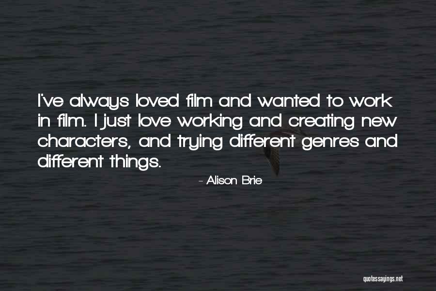 Alison Brie Quotes 397282 Alison Brie Quotes 397282