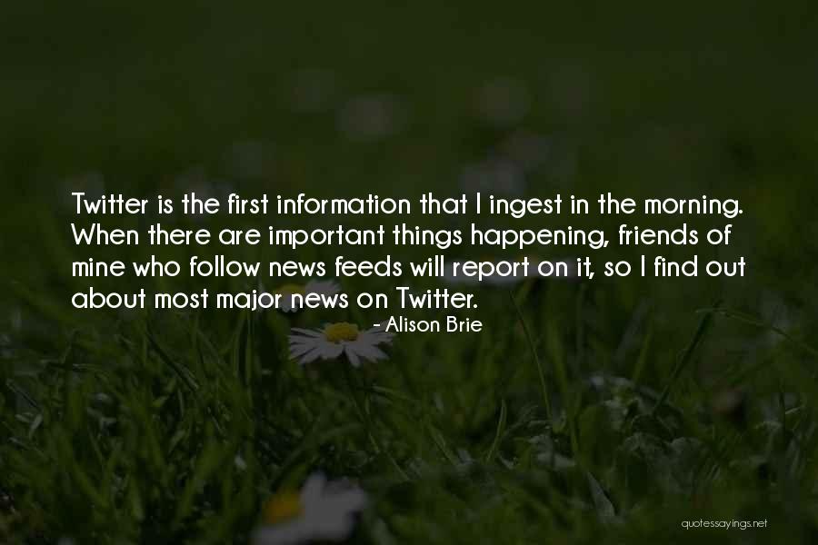 Alison Brie Quotes 537892 Alison Brie Quotes 537892