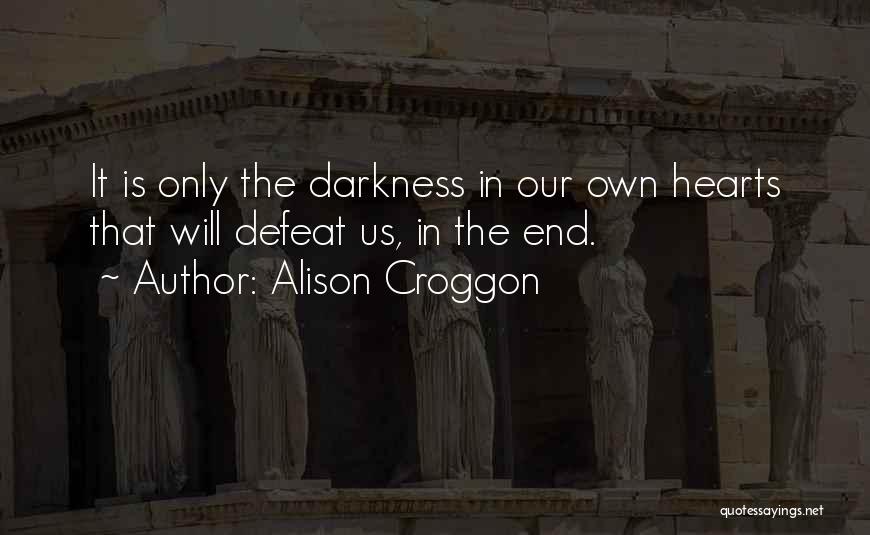 Alison Croggon Quotes 1416387