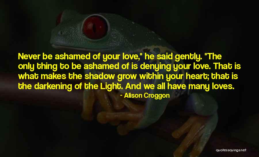 Alison Croggon Quotes 1470046