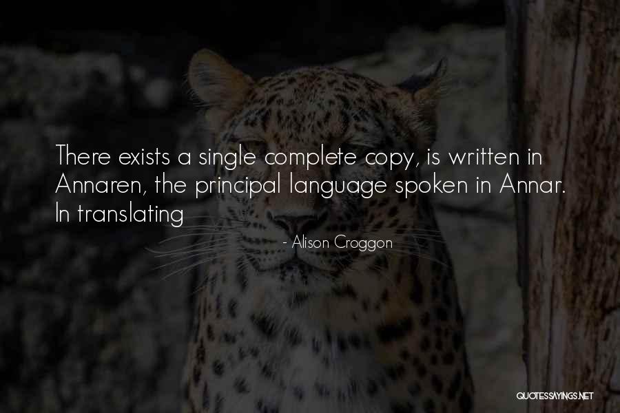 Alison Croggon Quotes 1682451