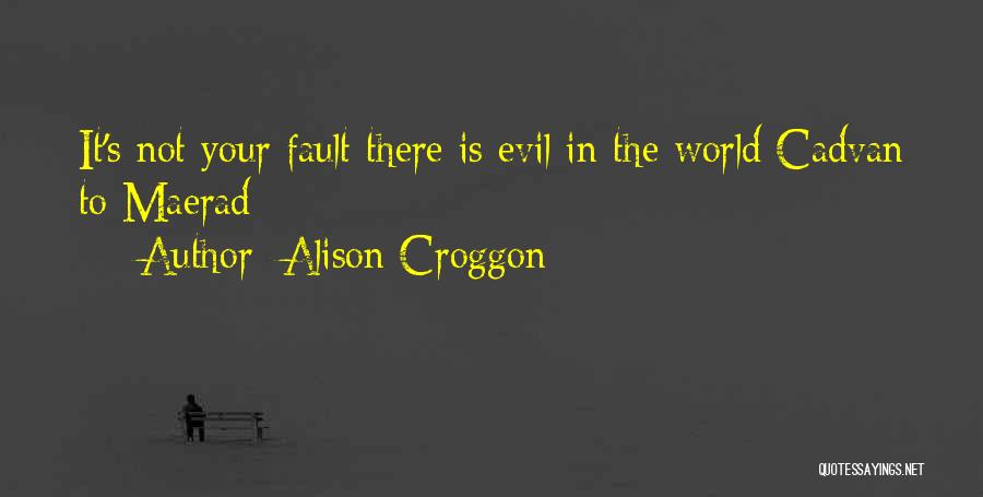 Alison Croggon Quotes 2141428