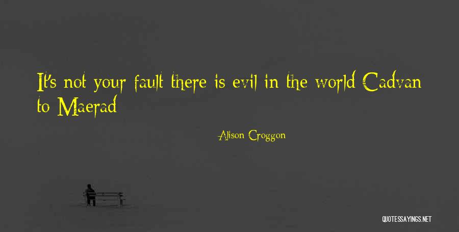 Alison Croggon Quotes 2141428