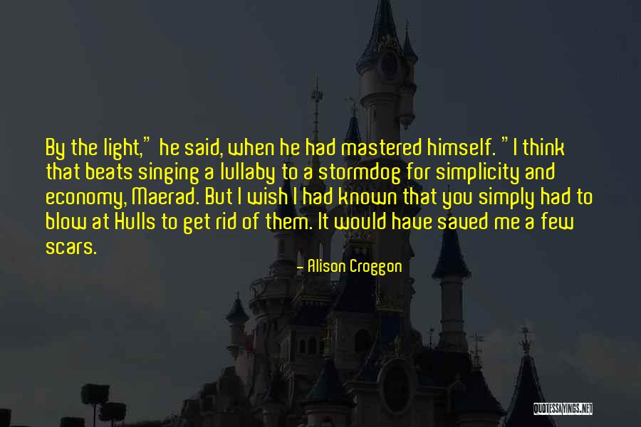 Alison Croggon Quotes 2247126