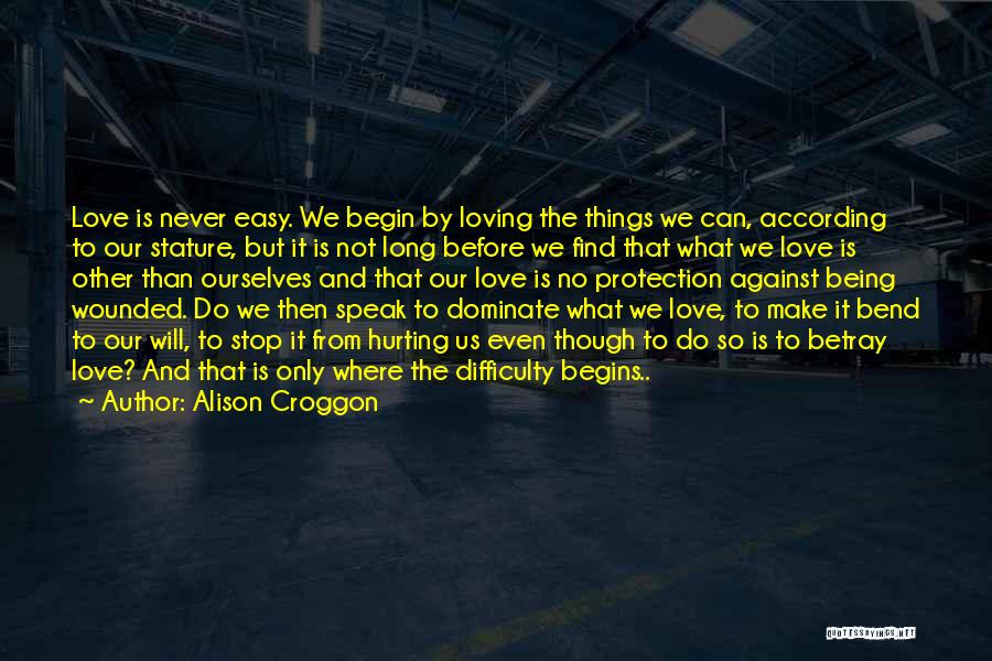 Alison Croggon Quotes 288966