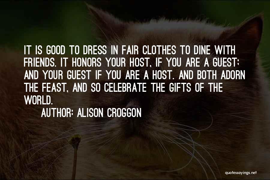 Alison Croggon Quotes 346807