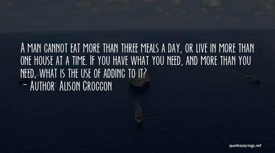 Alison Croggon Quotes 364513