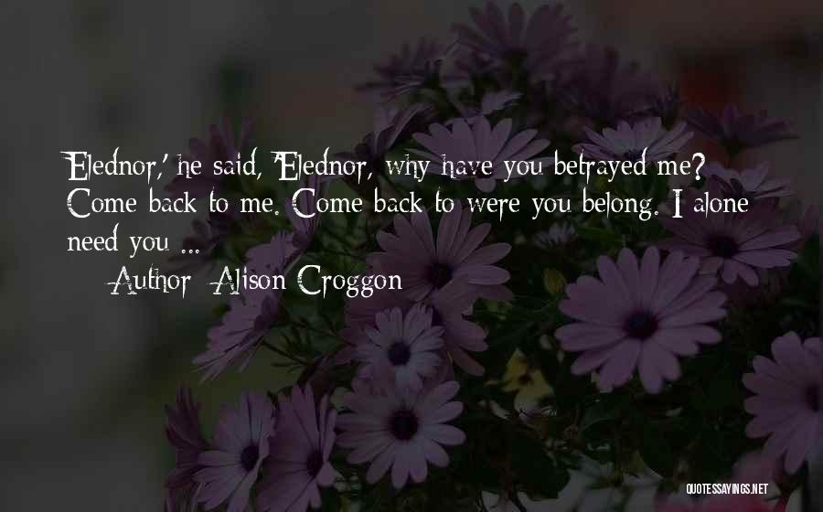 Alison Croggon Quotes 652089