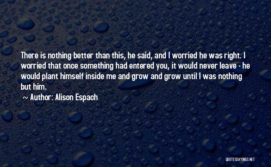 Alison Espach Quotes 1129272