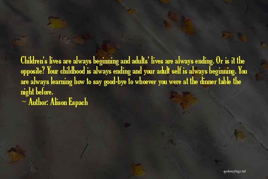 Alison Espach Quotes 1352545