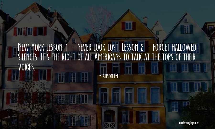 Alison Fell Quotes 509497 Alison Fell Quotes 509497