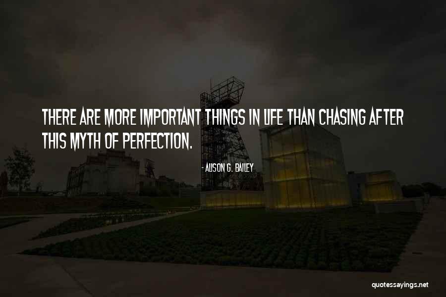 Alison G. Bailey Quotes 1314007 Alison G. Bailey Quotes 1314007