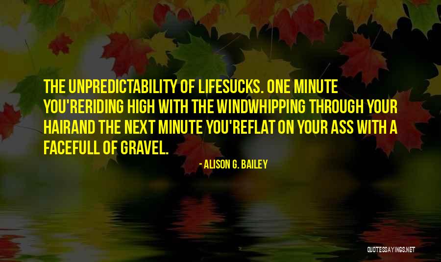 Alison G. Bailey Quotes 1382992