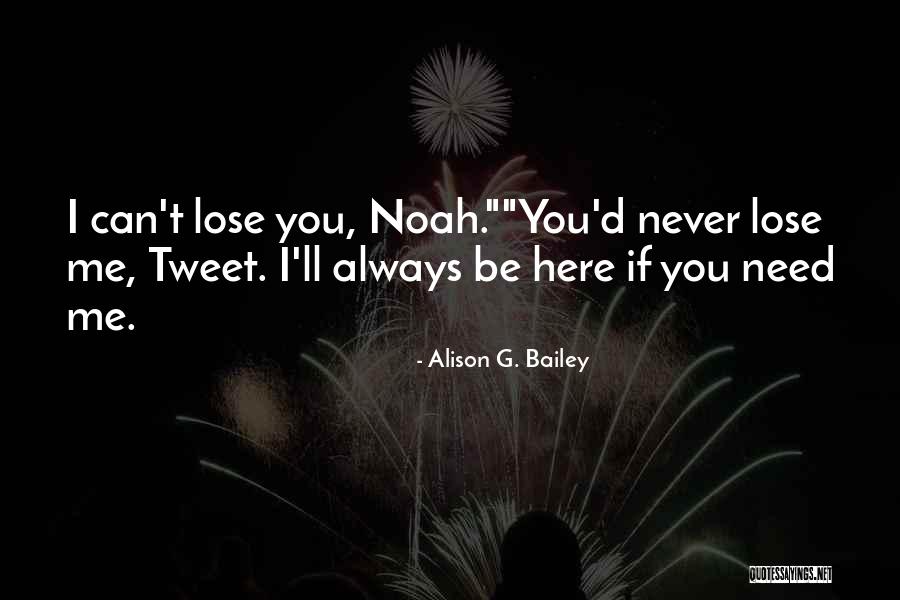 Alison G. Bailey Quotes 1553361