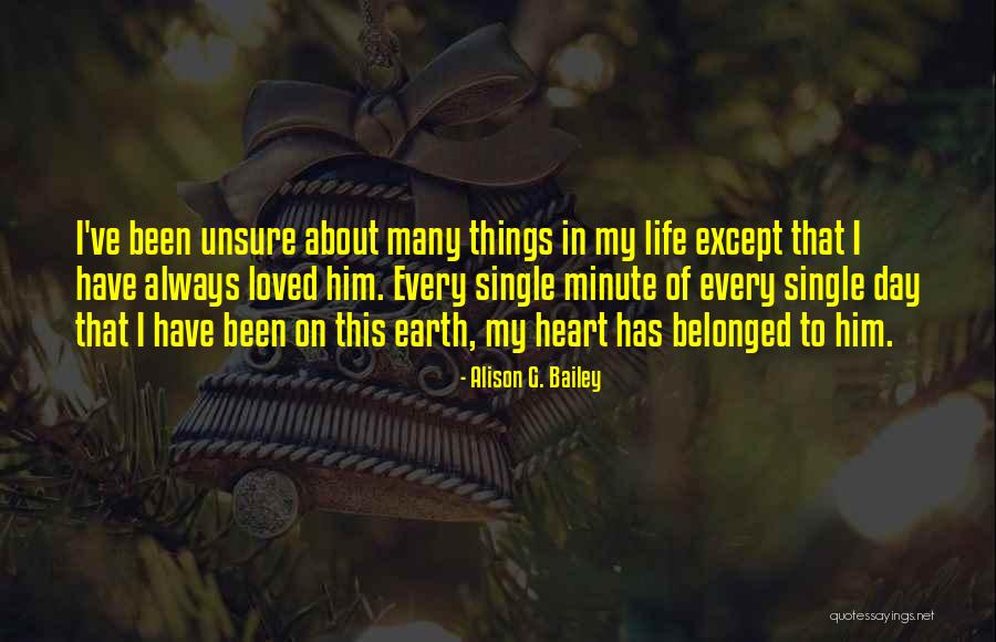 Alison G. Bailey Quotes 1638884 Alison G. Bailey Quotes 1638884