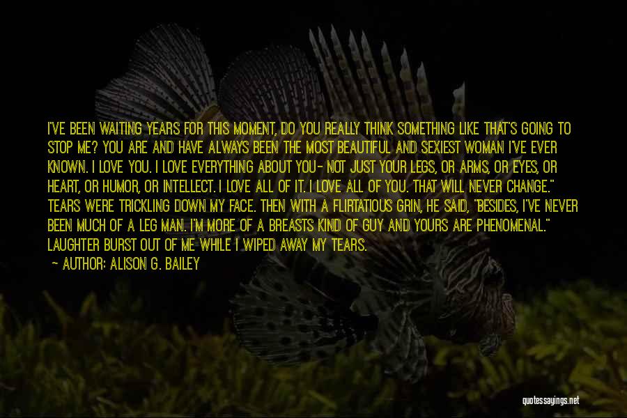 Alison G. Bailey Quotes 376872