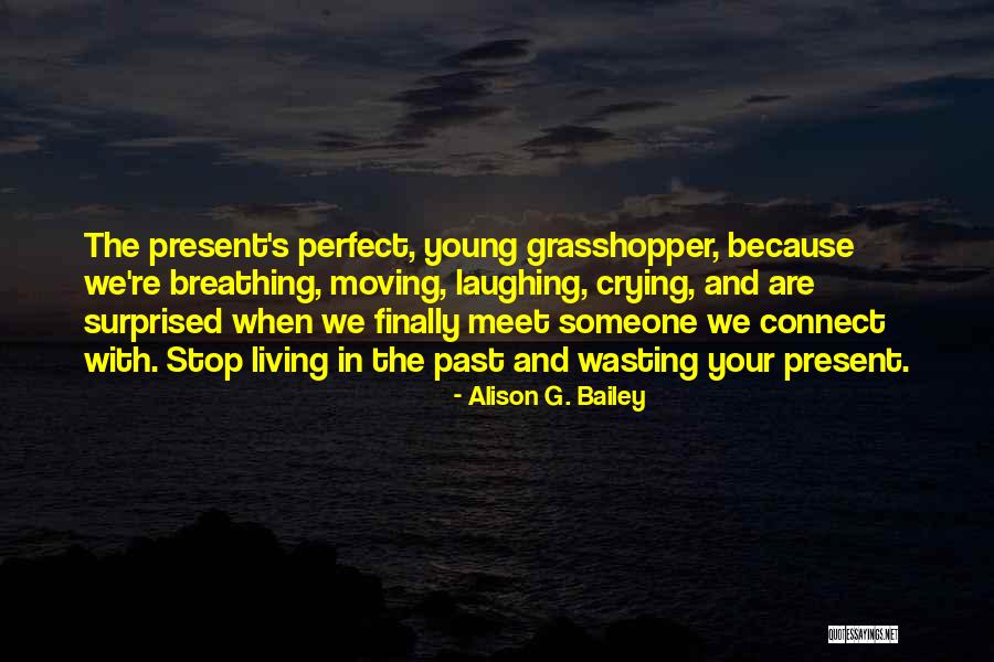 Alison G. Bailey Quotes 525096