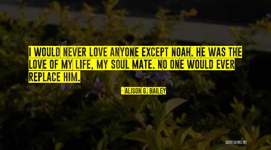 Alison G. Bailey Quotes 585946