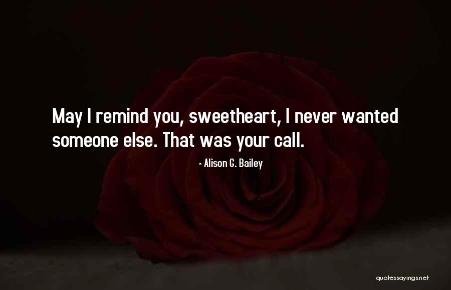 Alison G. Bailey Quotes 586483 Alison G. Bailey Quotes 586483