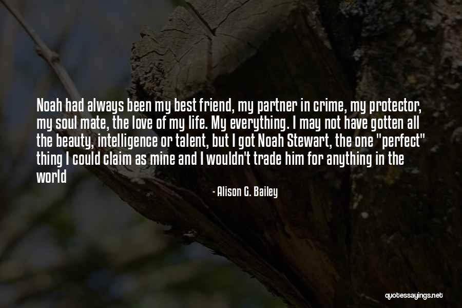 Alison G. Bailey Quotes 591425