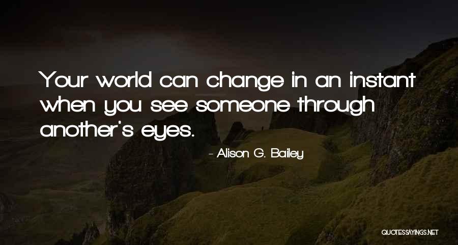 Alison G. Bailey Quotes 743817