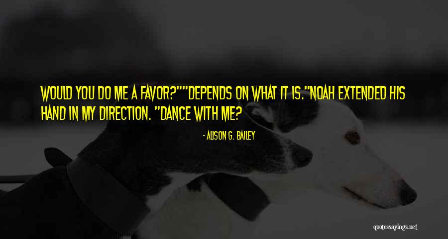 Alison G. Bailey Quotes 923328 Alison G. Bailey Quotes 923328