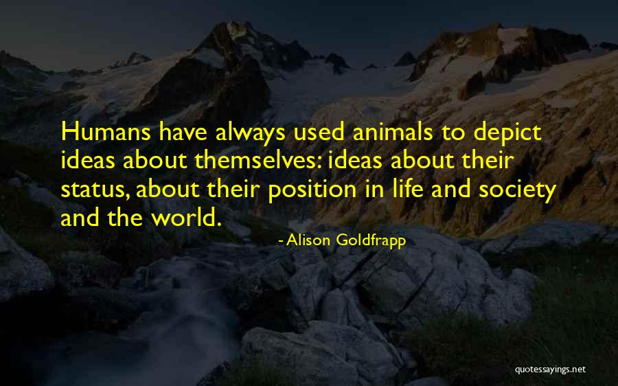 Alison Goldfrapp Quotes 183038 Alison Goldfrapp Quotes 183038