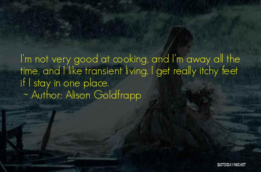Alison Goldfrapp Quotes 716860