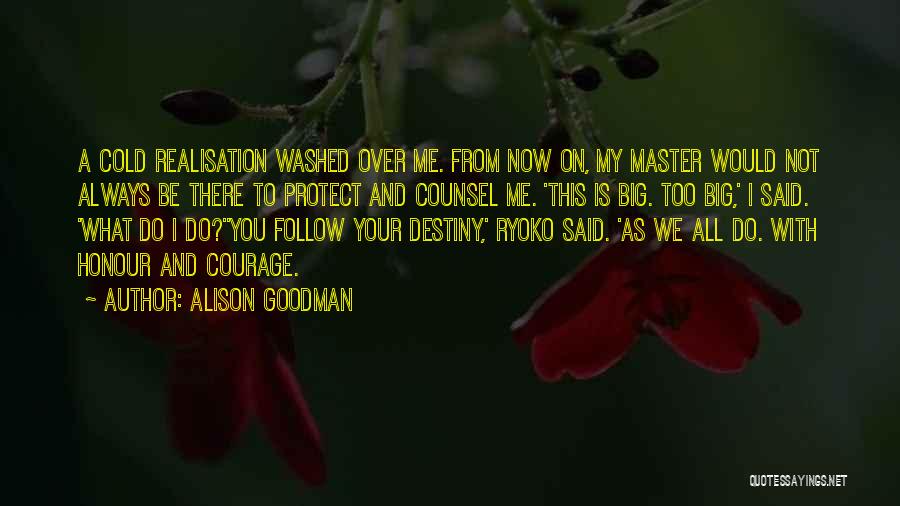 Alison Goodman Quotes 1379609