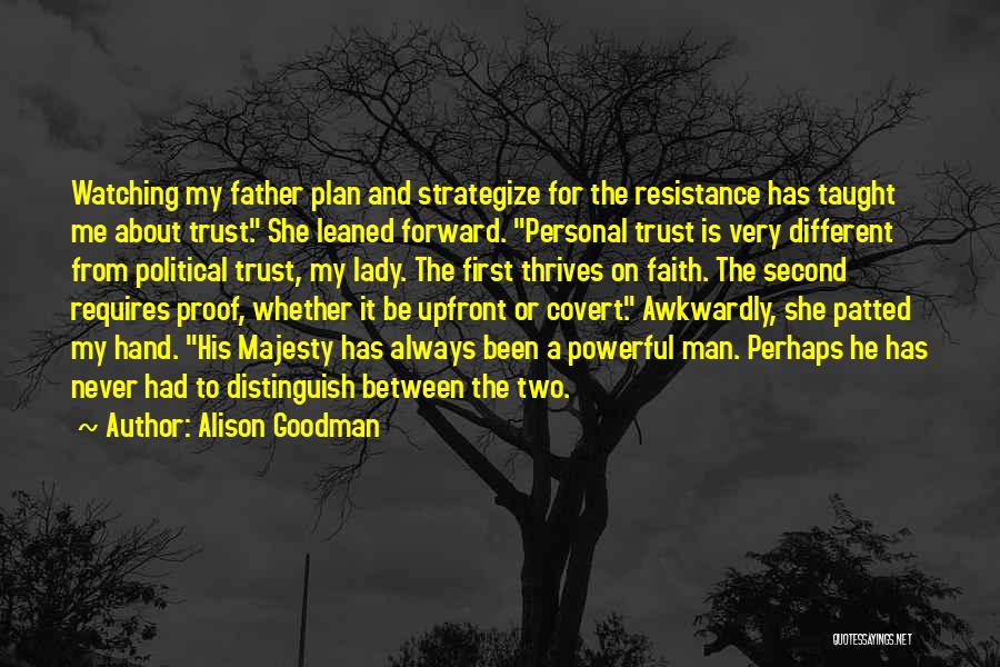 Alison Goodman Quotes 1645639