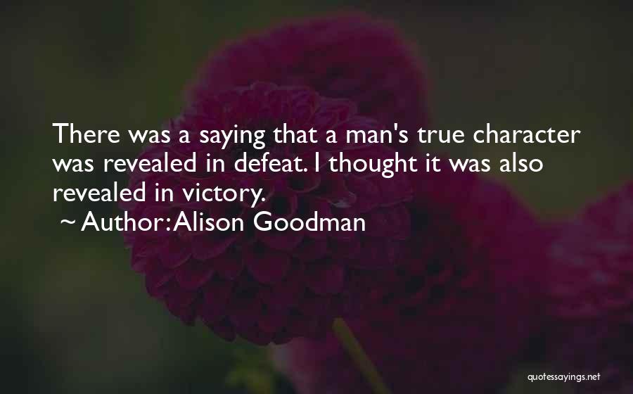 Alison Goodman Quotes 2199656