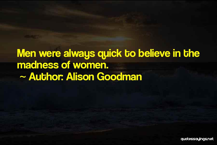 Alison Goodman Quotes 306033