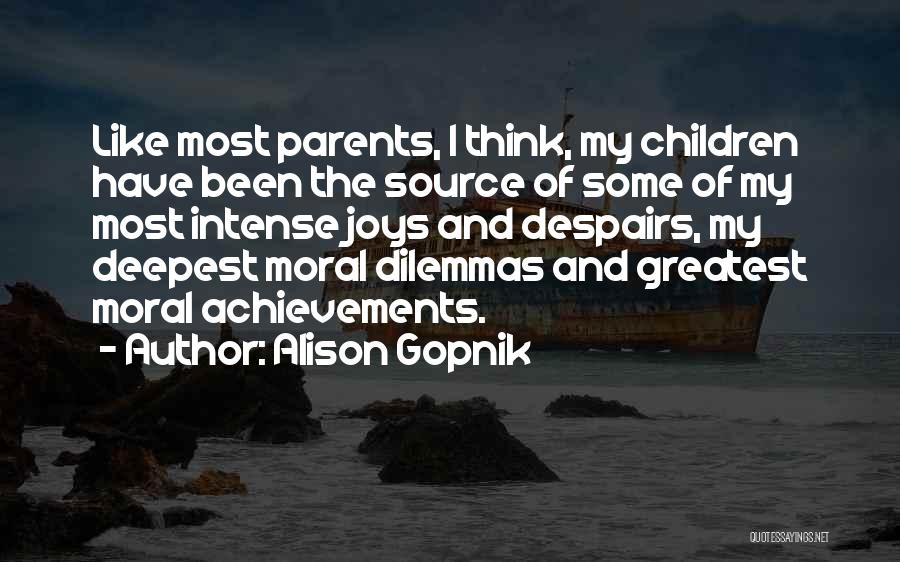 Alison Gopnik Quotes 1750847