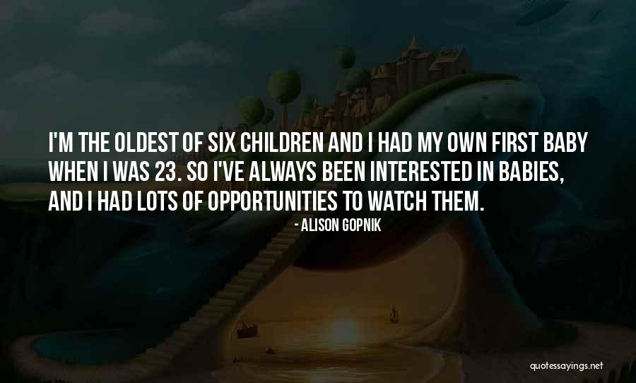 Alison Gopnik Quotes 2031355 Alison Gopnik Quotes 2031355