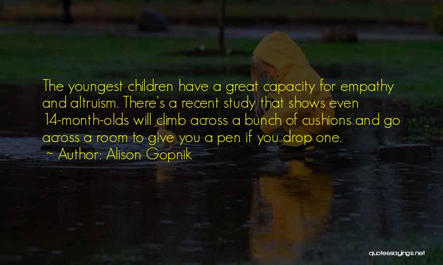 Alison Gopnik Quotes 927884