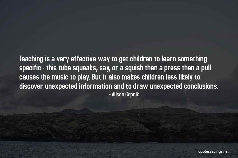 Alison Gopnik Quotes 930527 Alison Gopnik Quotes 930527