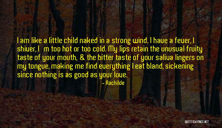 Alison Hargreaves Quotes By Rachilde Alison Hargreaves Quotes By Rachilde