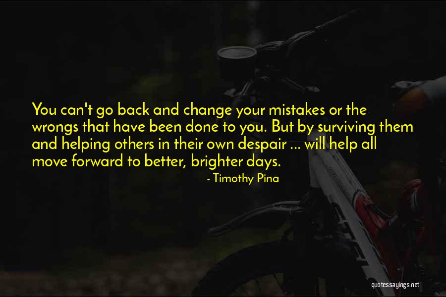 Alison Jacobson Quotes By Timothy Pina Alison Jacobson Quotes By Timothy Pina