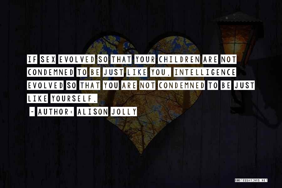 Alison Jolly Quotes 1266946