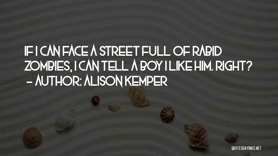 Alison Kemper Quotes 1683637