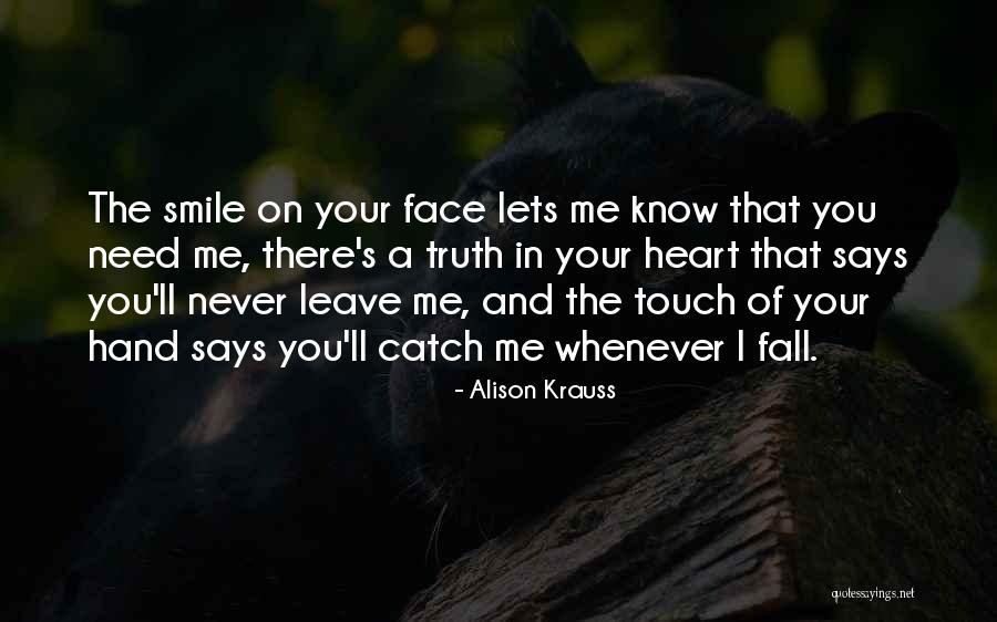 Alison Krauss Quotes 1754738