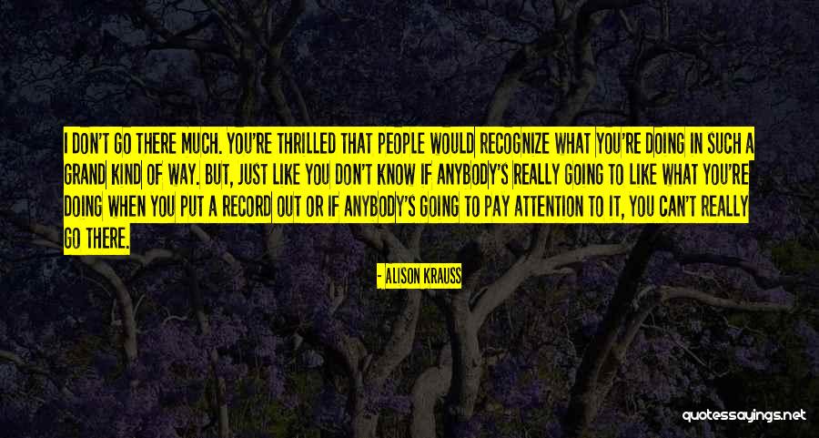 Alison Krauss Quotes 487615