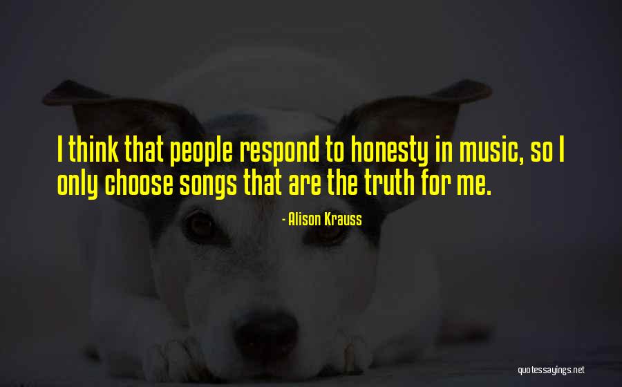 Alison Krauss Quotes 887285